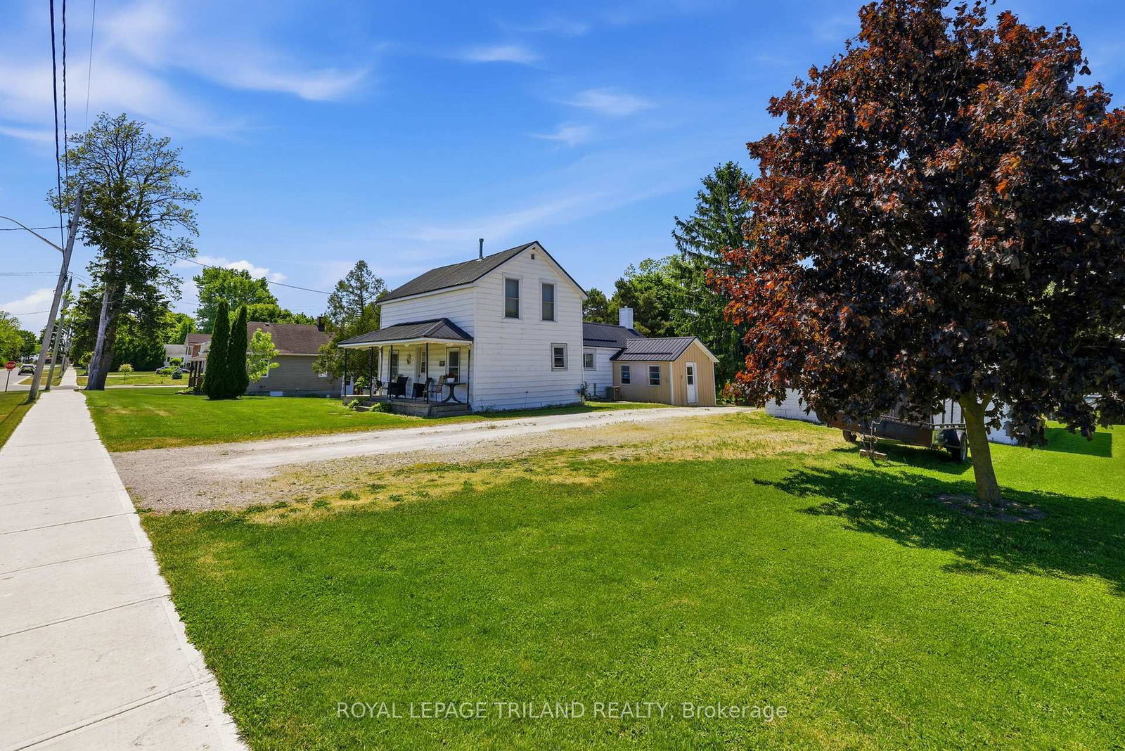 191 ELIZABETH Street • Lambton Shores, ON photo 23