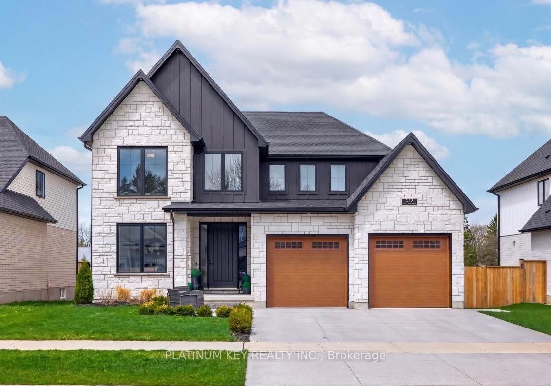 Detached House for sale at 124 OPTIMIST Drive, Southwold, Ontario, N5P 0G2 - Talbotville - MLS: X13418502