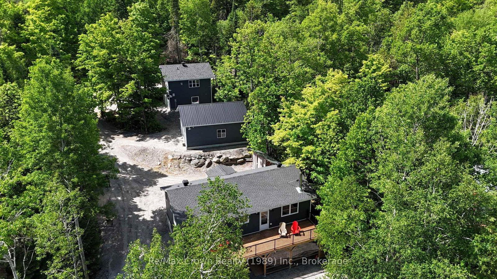 771 Limberlost Point Road • Parry Sound Remote Area, ON photo 10
