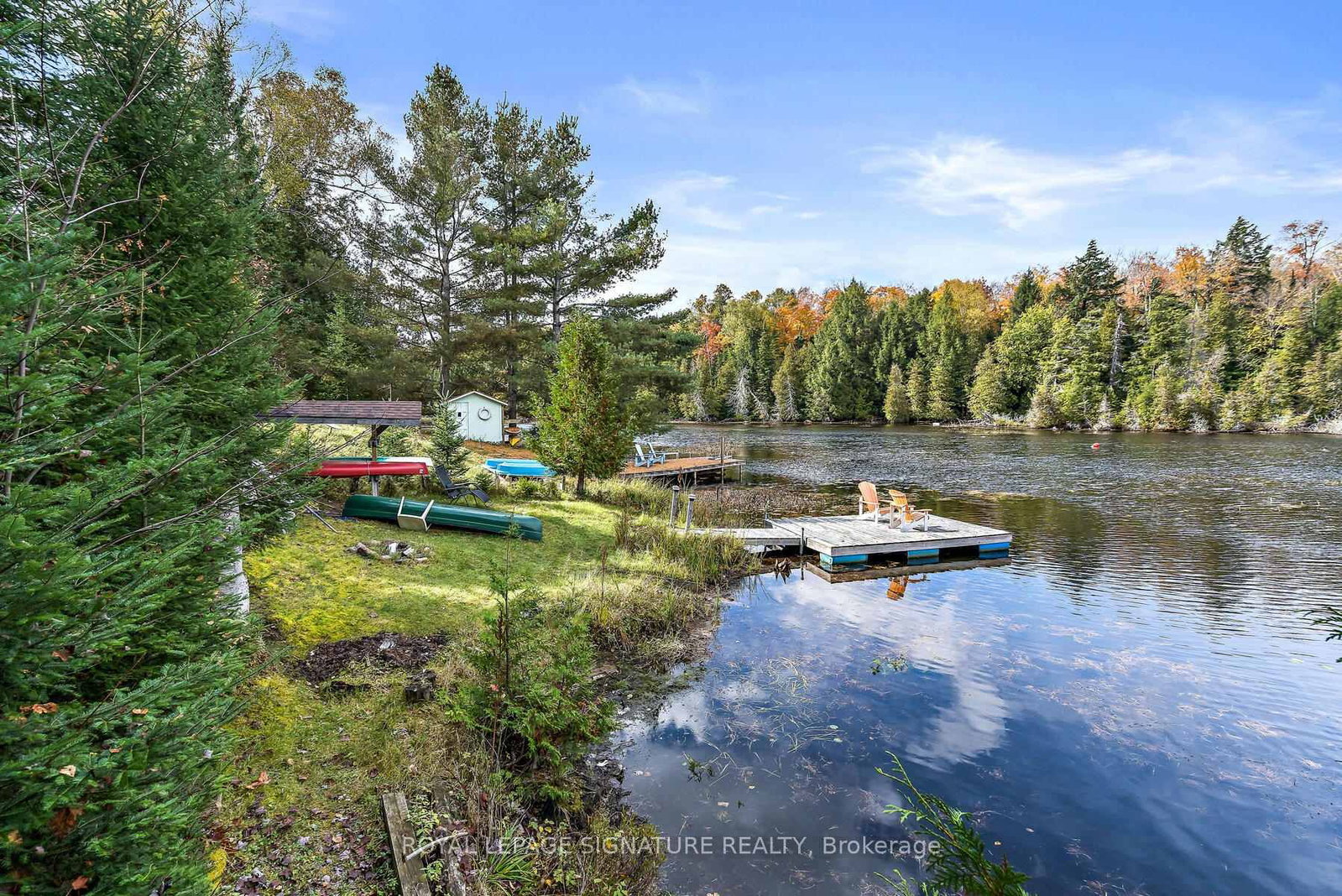 1047 Lagoon Road • Highlands East, ON photo 29