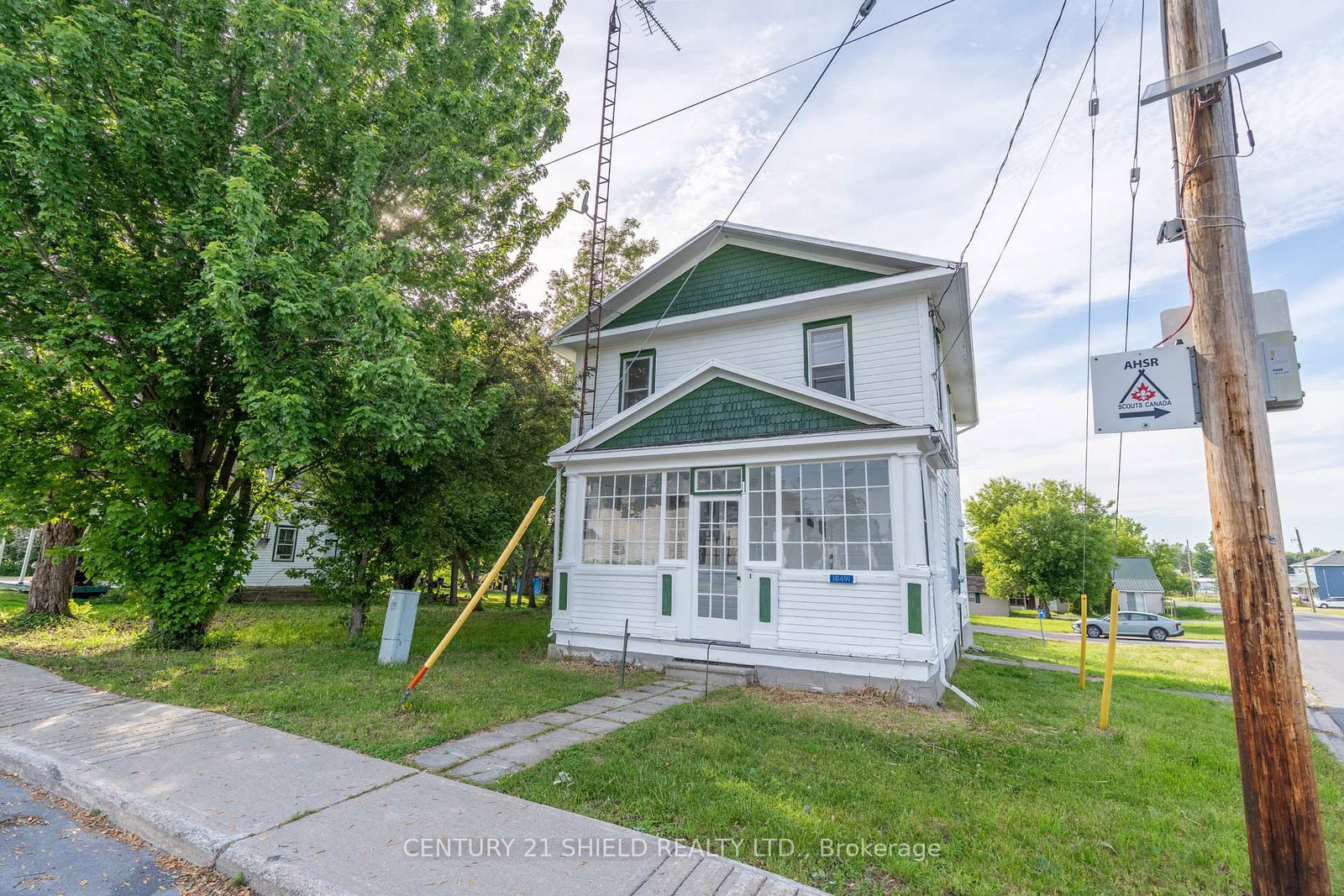 18491 Hughie Munro, North Glengarry, Ontario K0C 1B0