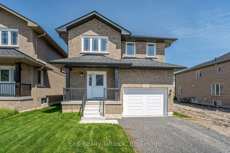 242 O'neil St, Peterborough, Ontario