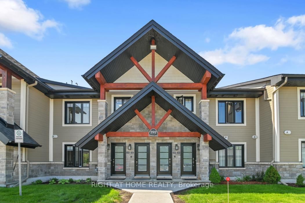 292 Masters Lane • #222 • Clarence-Rockland, ON photo 1