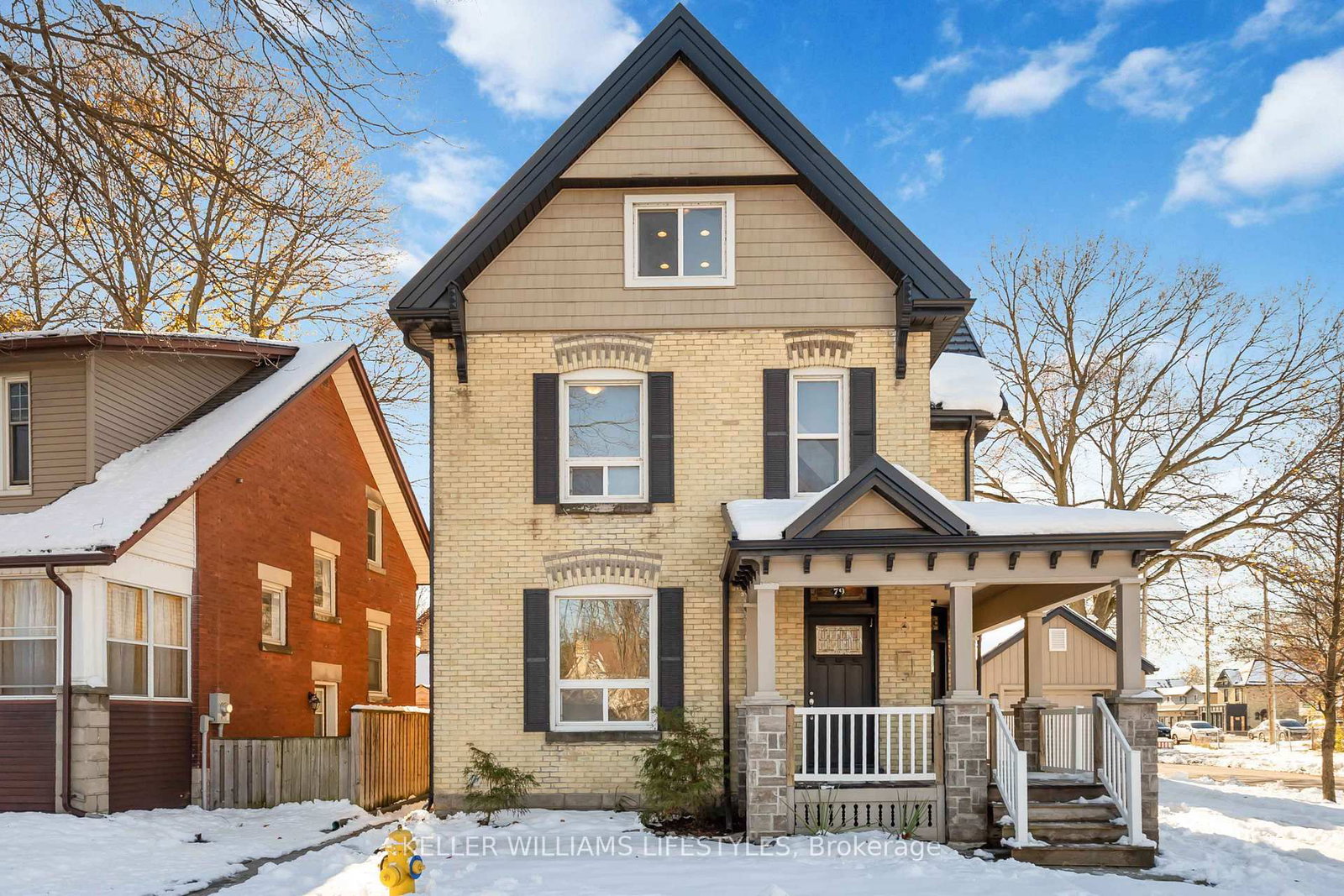 79 Beaconsfield, London South, Ontario N6C 1B6