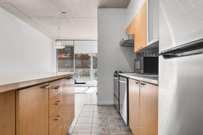 Unit 311 — 383 Cumberland Street — more photos