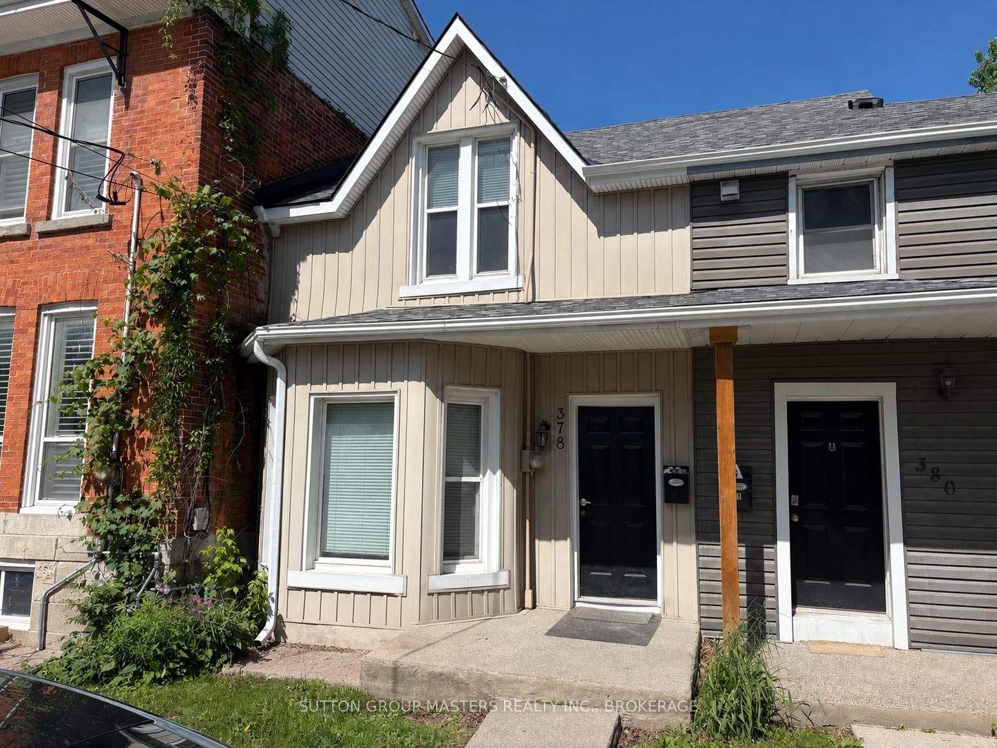 378 Barrie Street