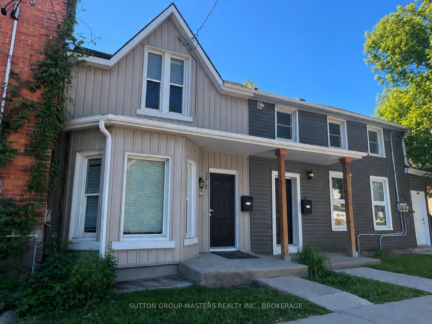 378 Barrie Street