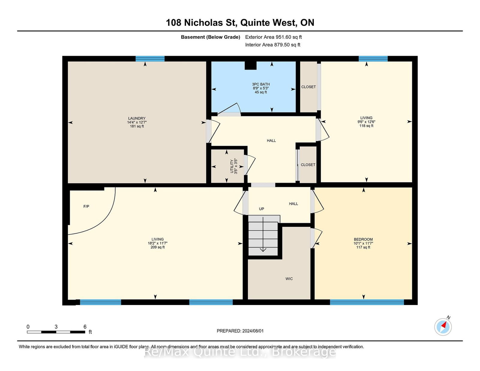 108 Nicholas Street • Quinte West, ON photo 35