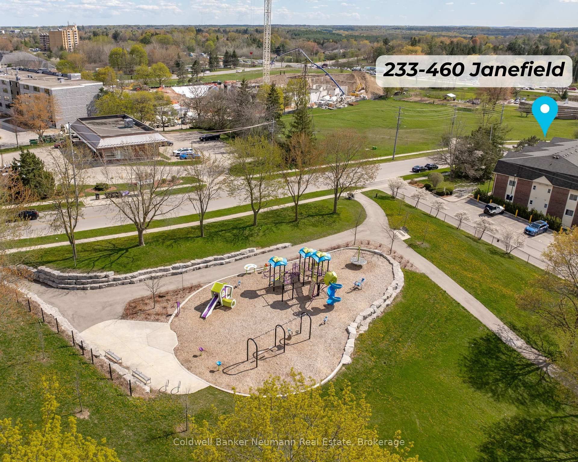 460 Janefield Avenue, Unit 233