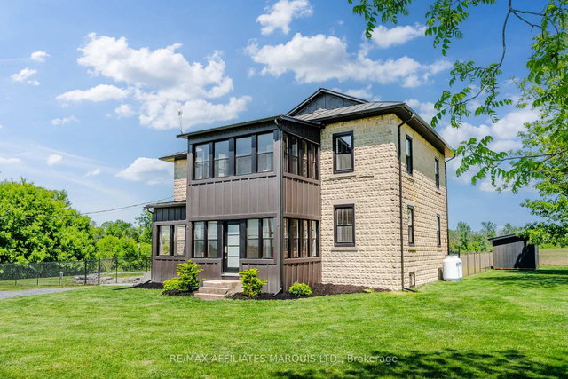 18235 North Branch Road