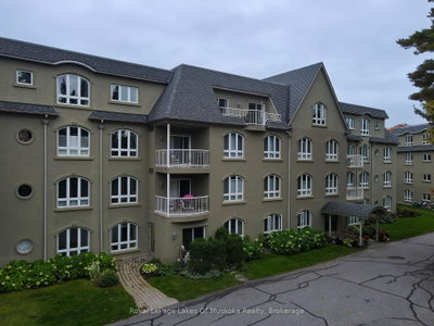 31 Dairy Lane • #106 • Huntsville, ON photo 2