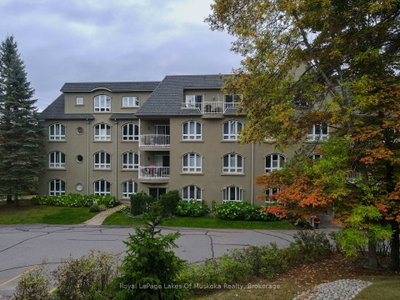 31 Dairy Lane • #106 • Huntsville, ON photo 3