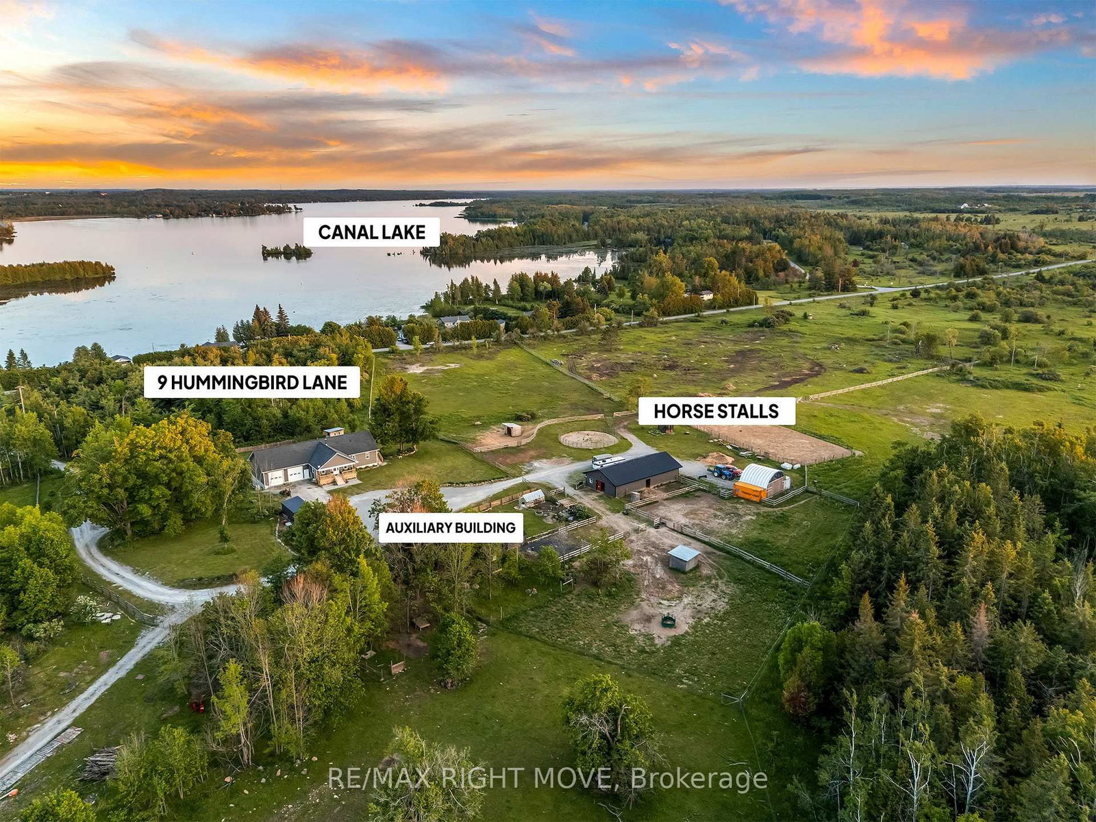 9 Hummingbird Lane • Kawartha Lakes, ON photo 45