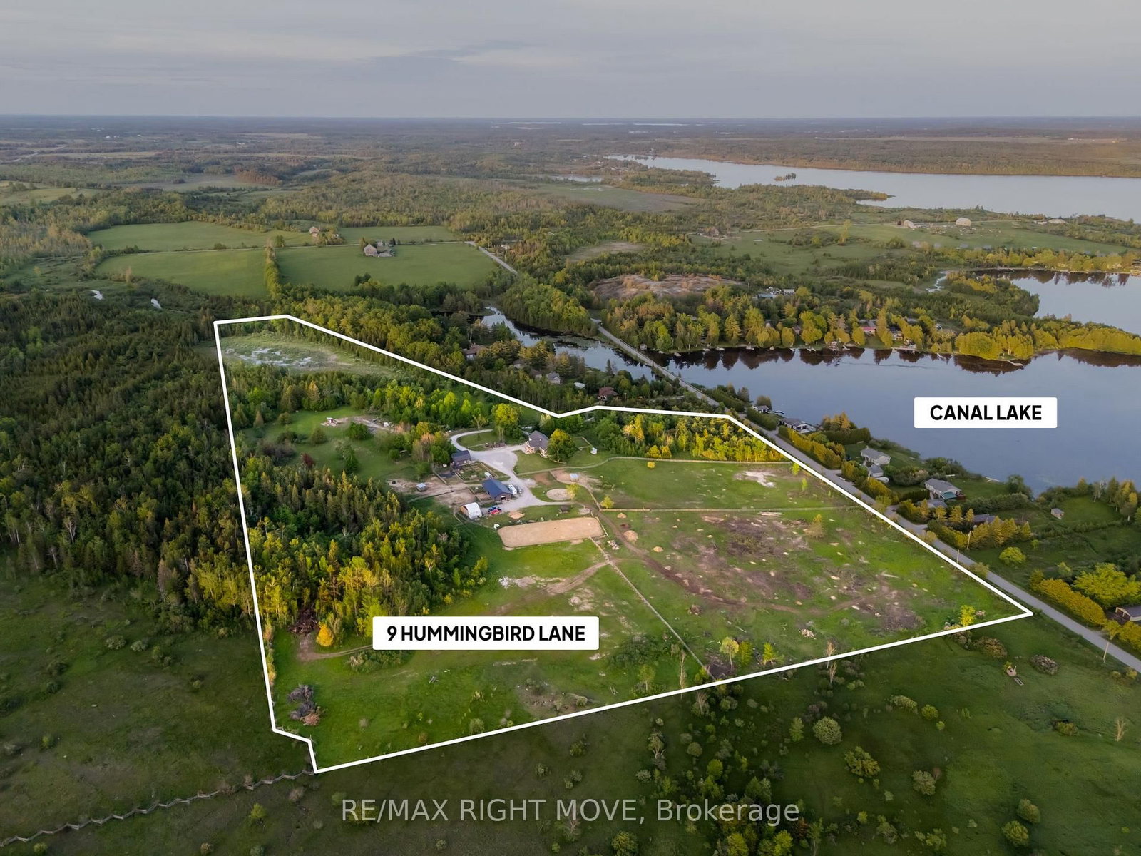 9 Hummingbird Lane • Kawartha Lakes, ON photo 46