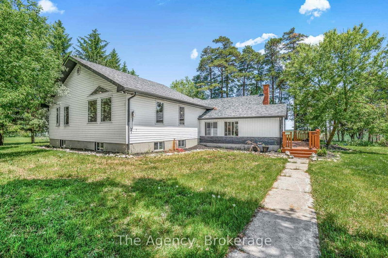 441038 Concession 12-13 Road, East Luther Grand Valley