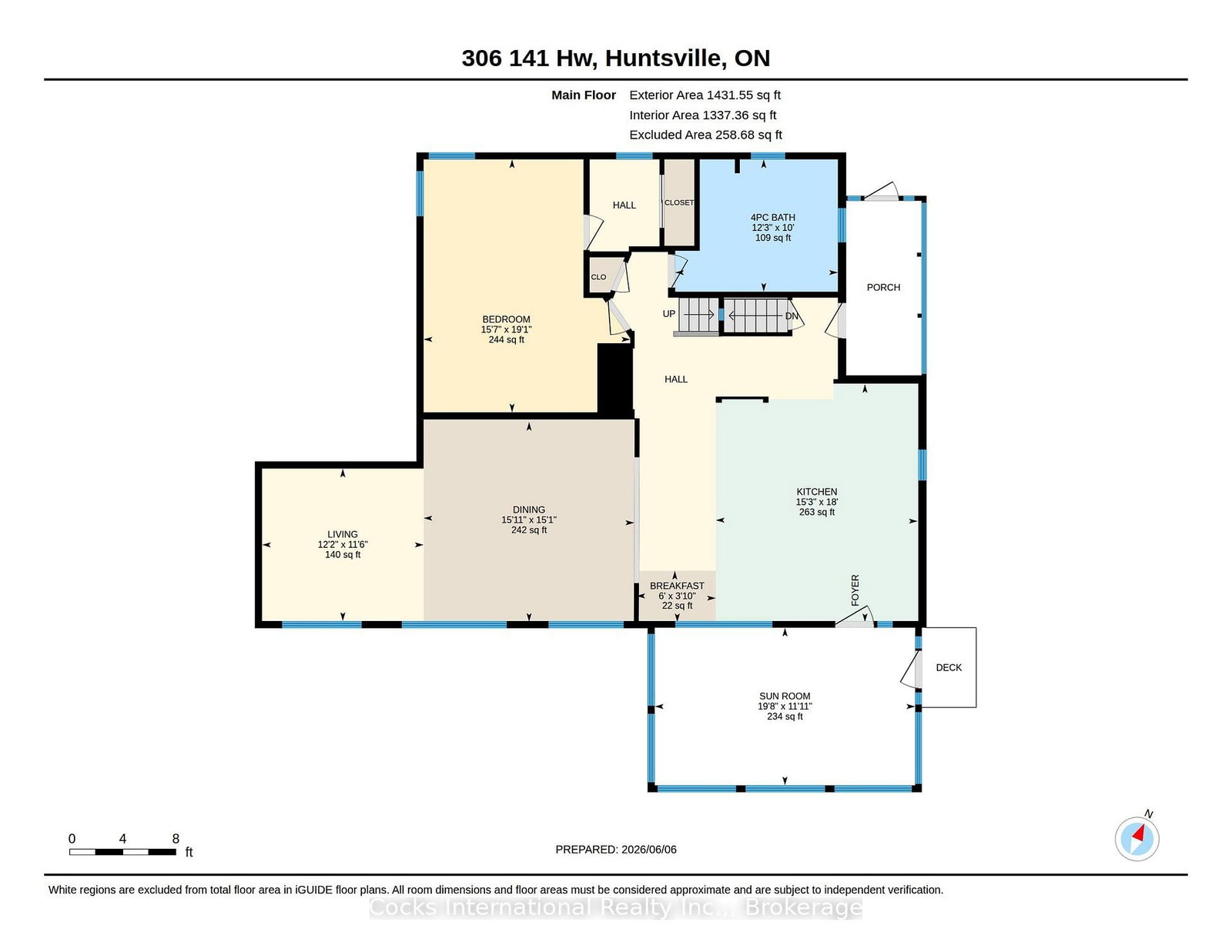 306 Highway 141 Highway • Huntsville, ON photo 43