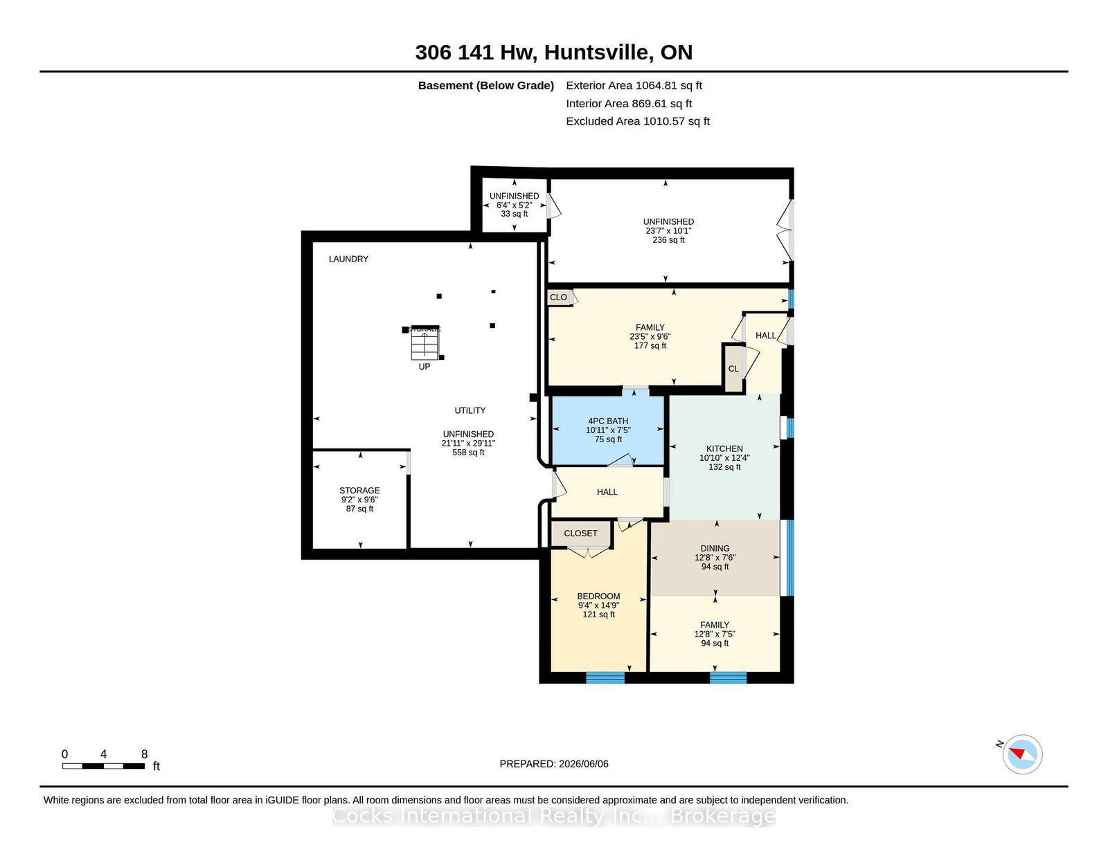 306 Highway 141 Highway • Huntsville, ON photo 45