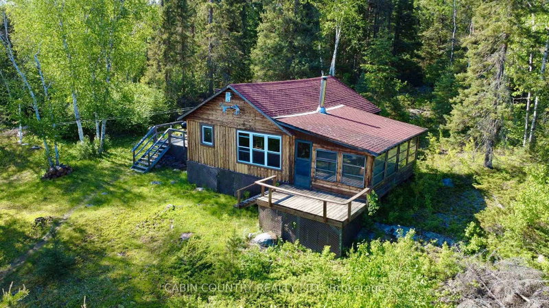 home for sale on EB771 Dogtooth Lake null