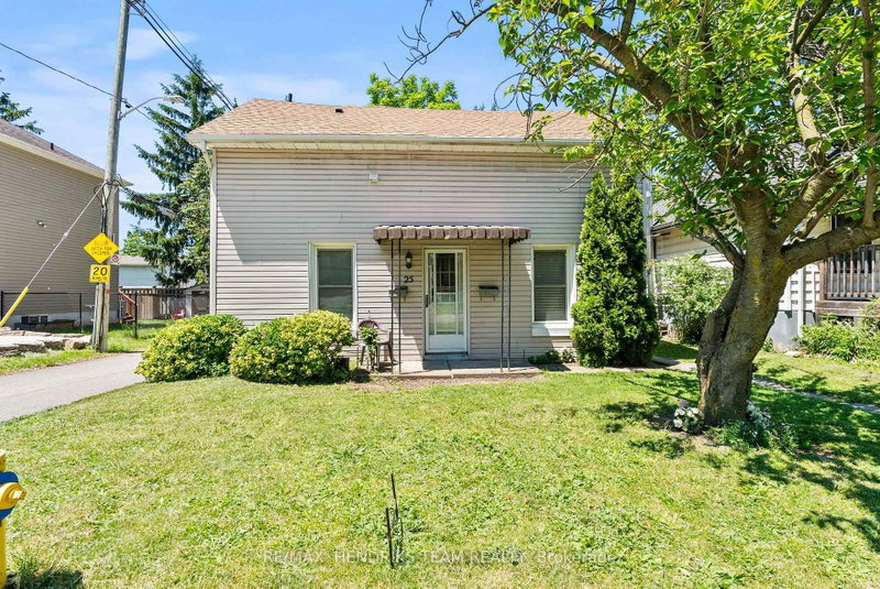 25 Bessey Street