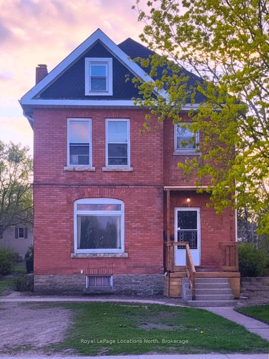 1140 2nd Avenue W • Owen Sound, ON photo 1