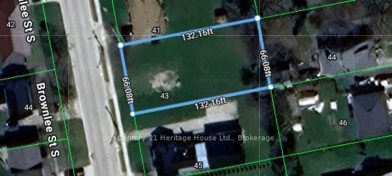 43 Brownlee Street S