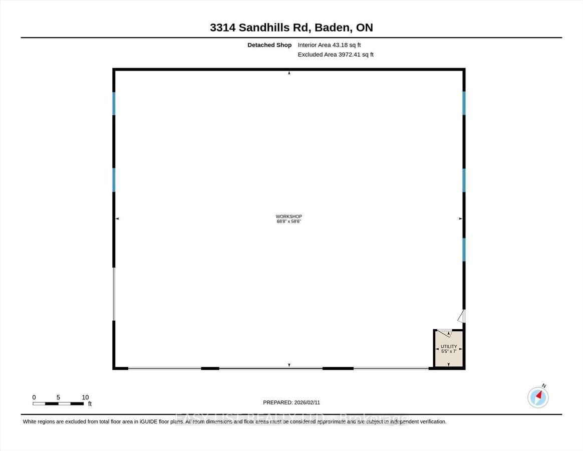 3314 Sandhills Road • Wilmot, ON photo 39