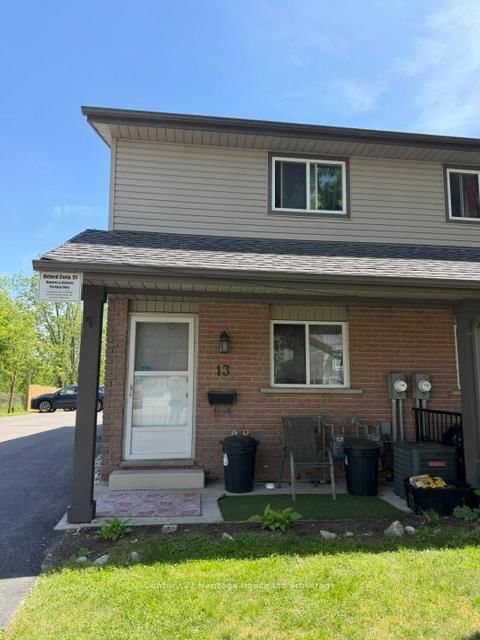 900 James Street • #13 • Woodstock, ON photo 1