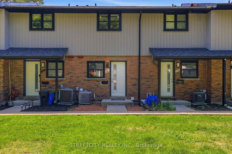 home for sale on 45 Toulon Crescent