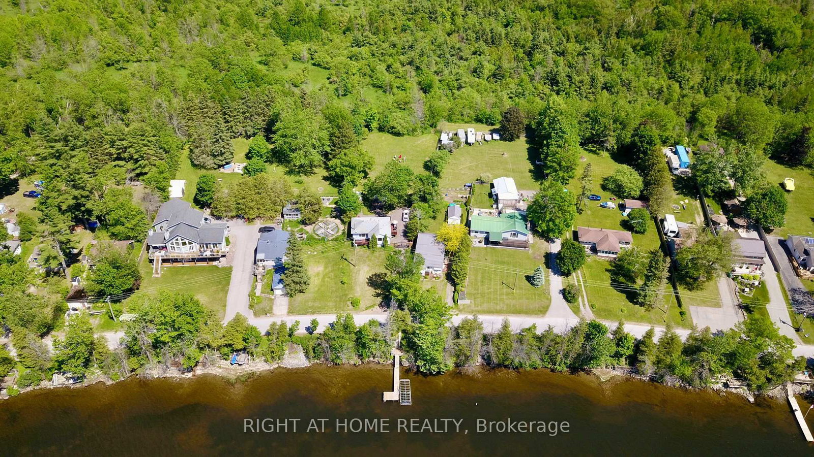 184 LAKE DALRYMPLE Road • Kawartha Lakes, ON photo 1