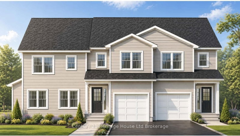 123 Huron Street, Woodstock