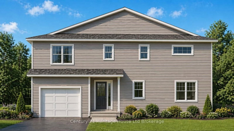 695 Ingersoll Avenue, Woodstock