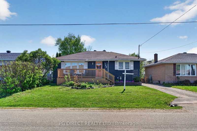 home for sale on 140 Blake Avenue