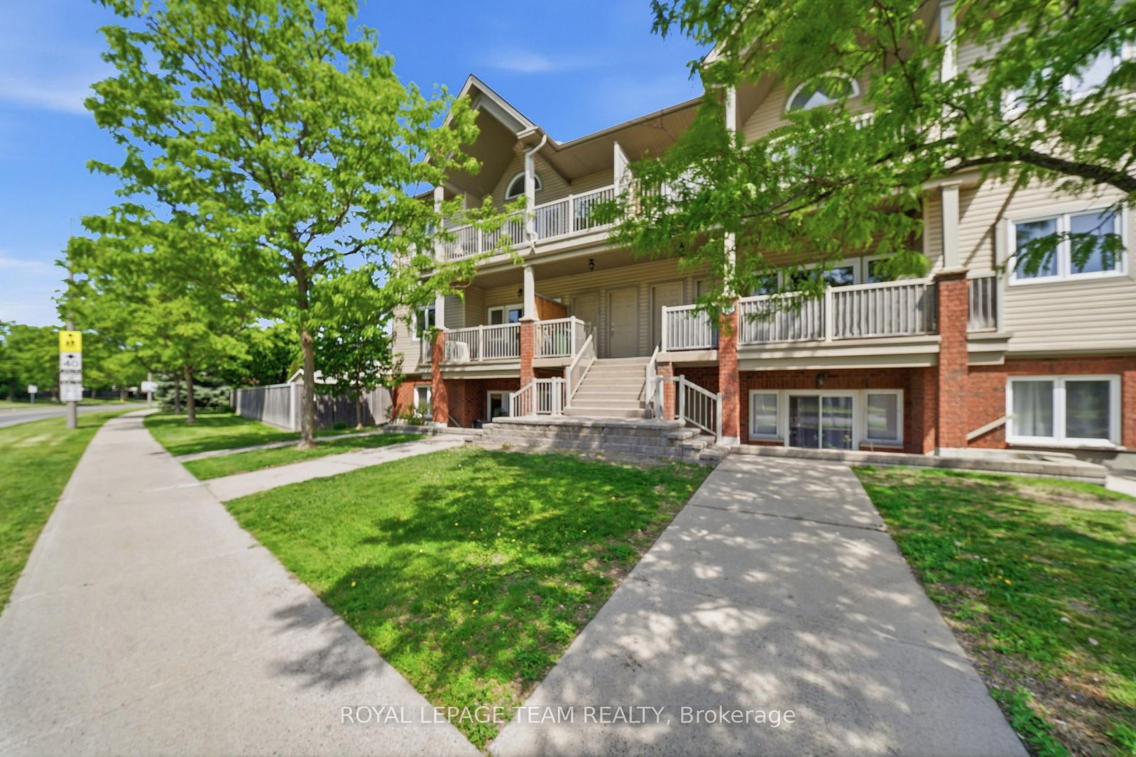 165 Waterbridge Drive • #9 • Ottawa, ON photo 2