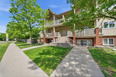 165 Waterbridge Drive • #9 • Ottawa, ON photo 2