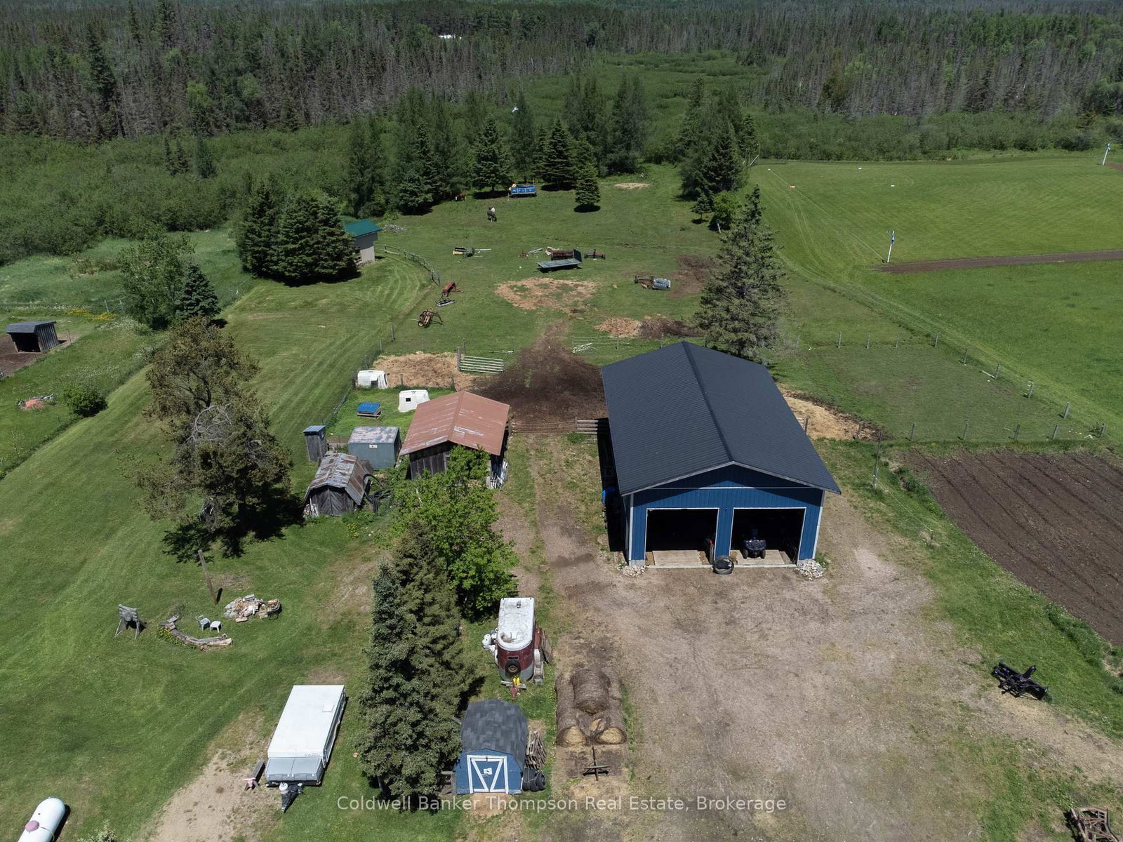 1202 Eagle Lake Road • Machar, ON photo 14