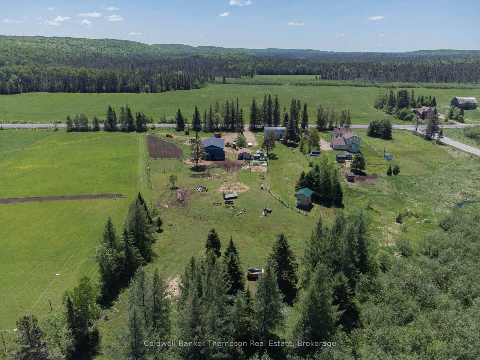 1202 Eagle Lake Road • Machar, ON photo 3