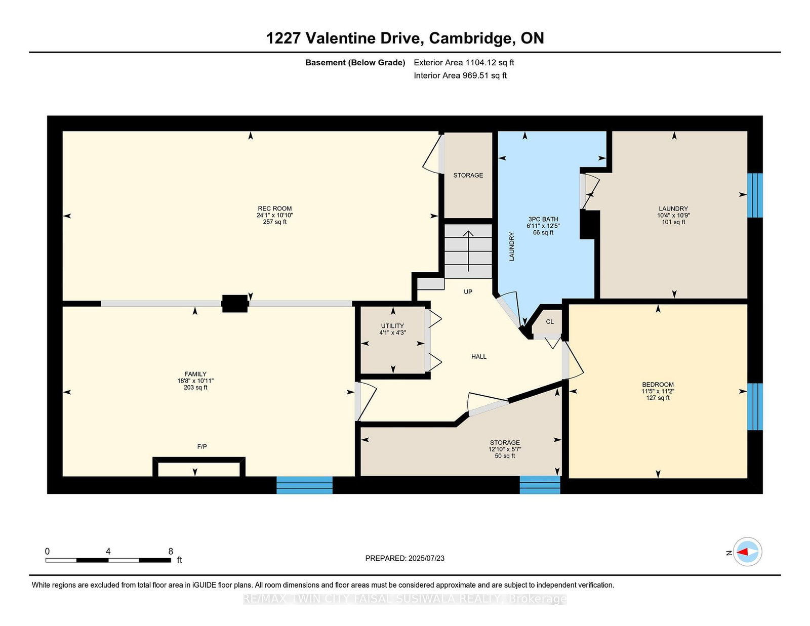 1227 Valentine Drive • Cambridge, ON photo 35