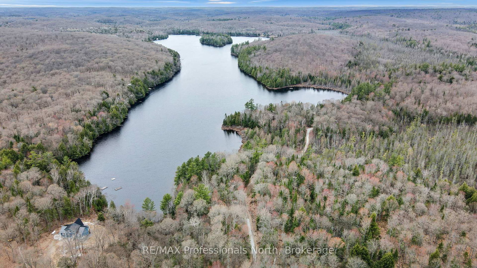 0 Chelmford Road • Highlands East, ON photo 2