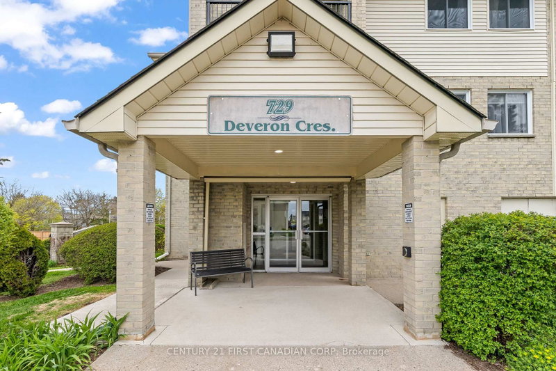 109 - 729 Deveron Crescent