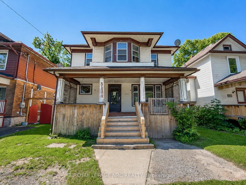 home for sale on 5108 Mcrae Street