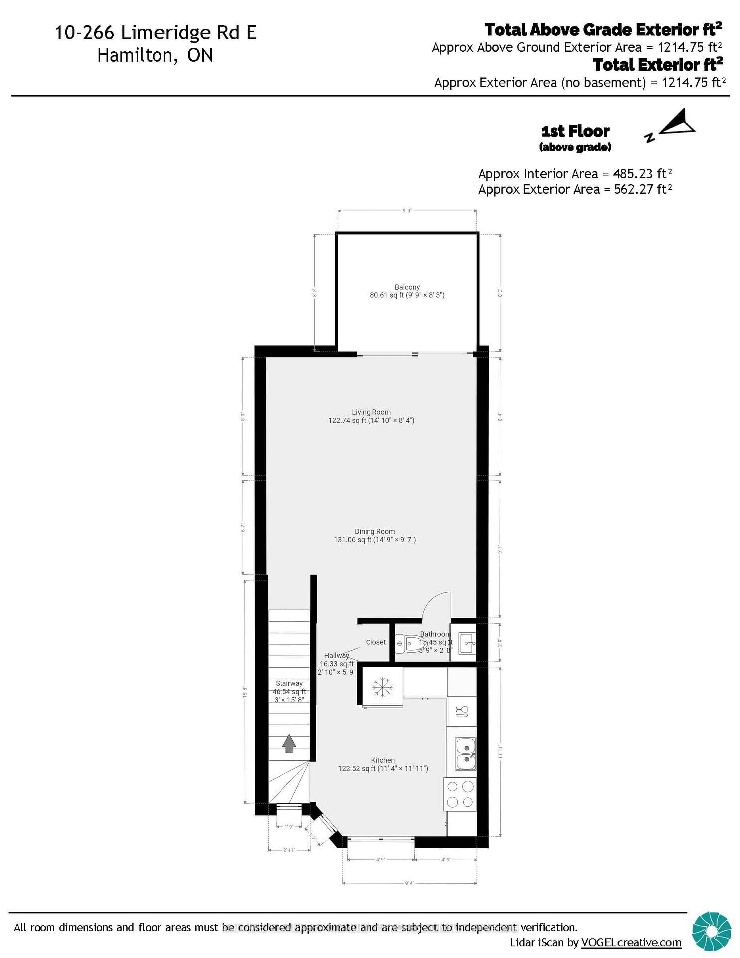266 Limeridge Road E • #10 • Hamilton, ON photo 28