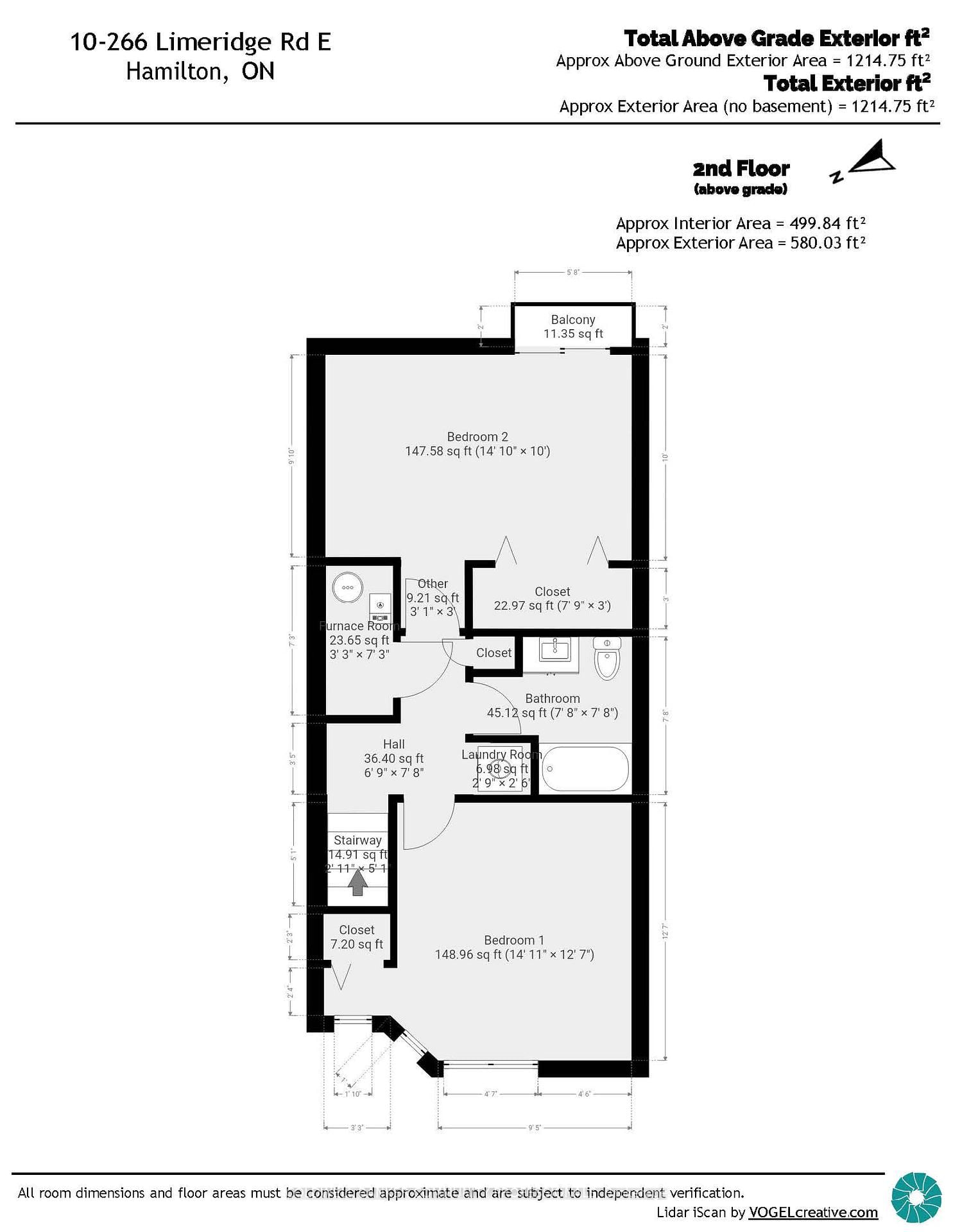 266 Limeridge Road E • #10 • Hamilton, ON photo 29