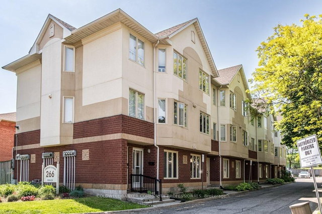 10 - 266 Limeridge Road E