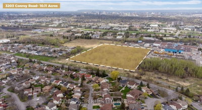 Land for sale at 3203 Conroy Road, Ottawa, Ontario, K1G 4L9 - Hunt Club Park - MLS: X13422378