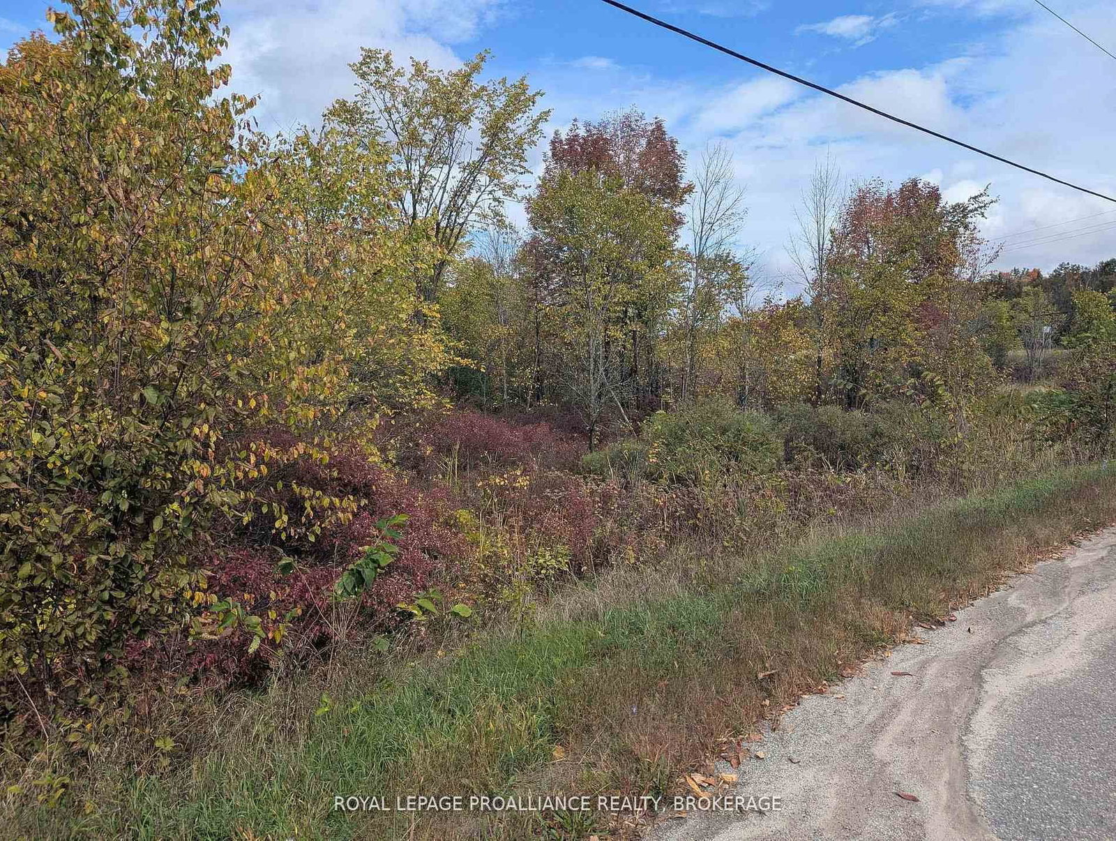 Lot 34 Leo Lake, Seeley's Bay, Ontario K0H 2N0
