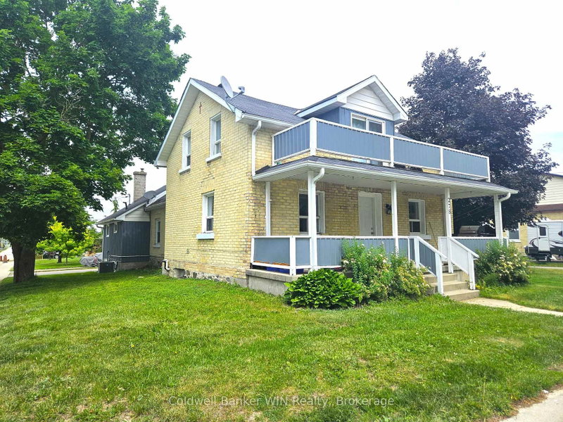 278 Egremont Street N