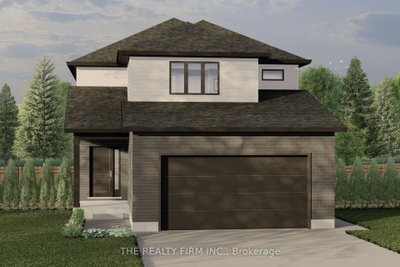 Detached House for sale at Lot 73 Beer Crescent, Strathroy-Caradoc, Ontario, N7G 3K5 - NW - MLS: X13422758