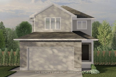 Detached House for sale at Lot 71 Beer Crescent, Strathroy-Caradoc, Ontario, N7G 3K5 - NW - MLS: X13422766