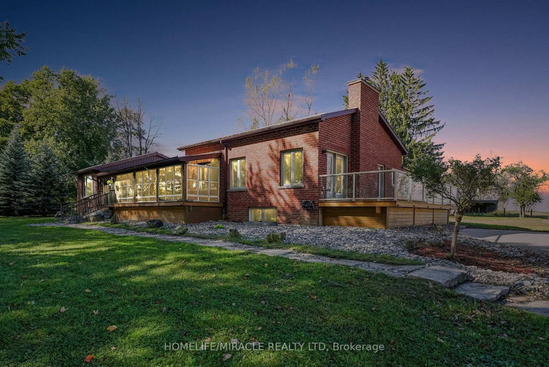 home for sale on 556389 MULMUR MELANCTHON TOWNLINE null
