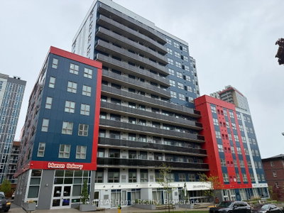 Condo leased at 1710-258A Sunview Street, Waterloo, Ontario, N2L 3V9 - MLS: X13423134